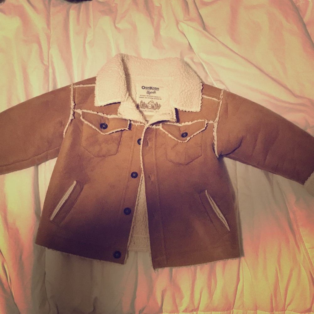 Winter jacket